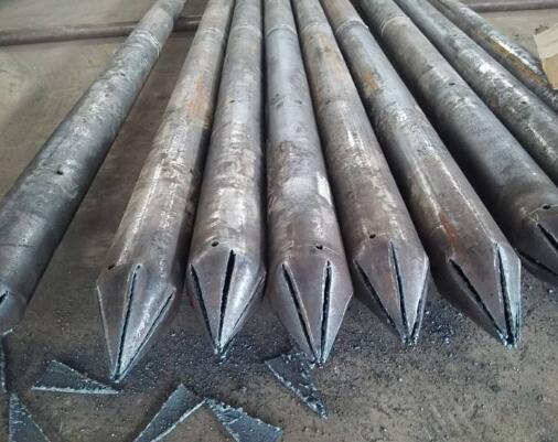抱由镇注浆管工程定制